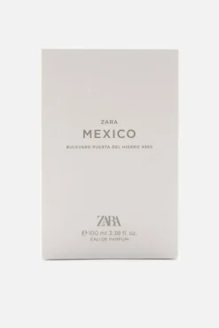 ZARA Perfumes^MEXICO BULEVARD PUERTA DEL HIERRO 4965 EDP 100 ML (3,4 FL OZ) 0210/785