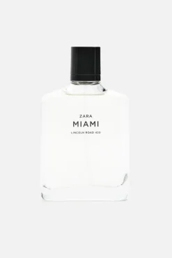 ZARA Perfumes^MIAMI LINCOLN ROAD 420 EDP 100ML ( 3,4 FL OZ. ) 0210/784