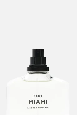 ZARA Perfumes^MIAMI LINCOLN ROAD 420 EDP 100ML ( 3,4 FL OZ. ) 0210/784