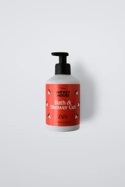MICKEY MOUSE © DISNEY GEL 250 ML (8,45 FL.OZ.)-ZARA Shop