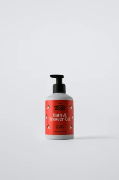 MICKEY MOUSE © DISNEY GEL 250 ML (8,45 FL.OZ.)-ZARA Shop