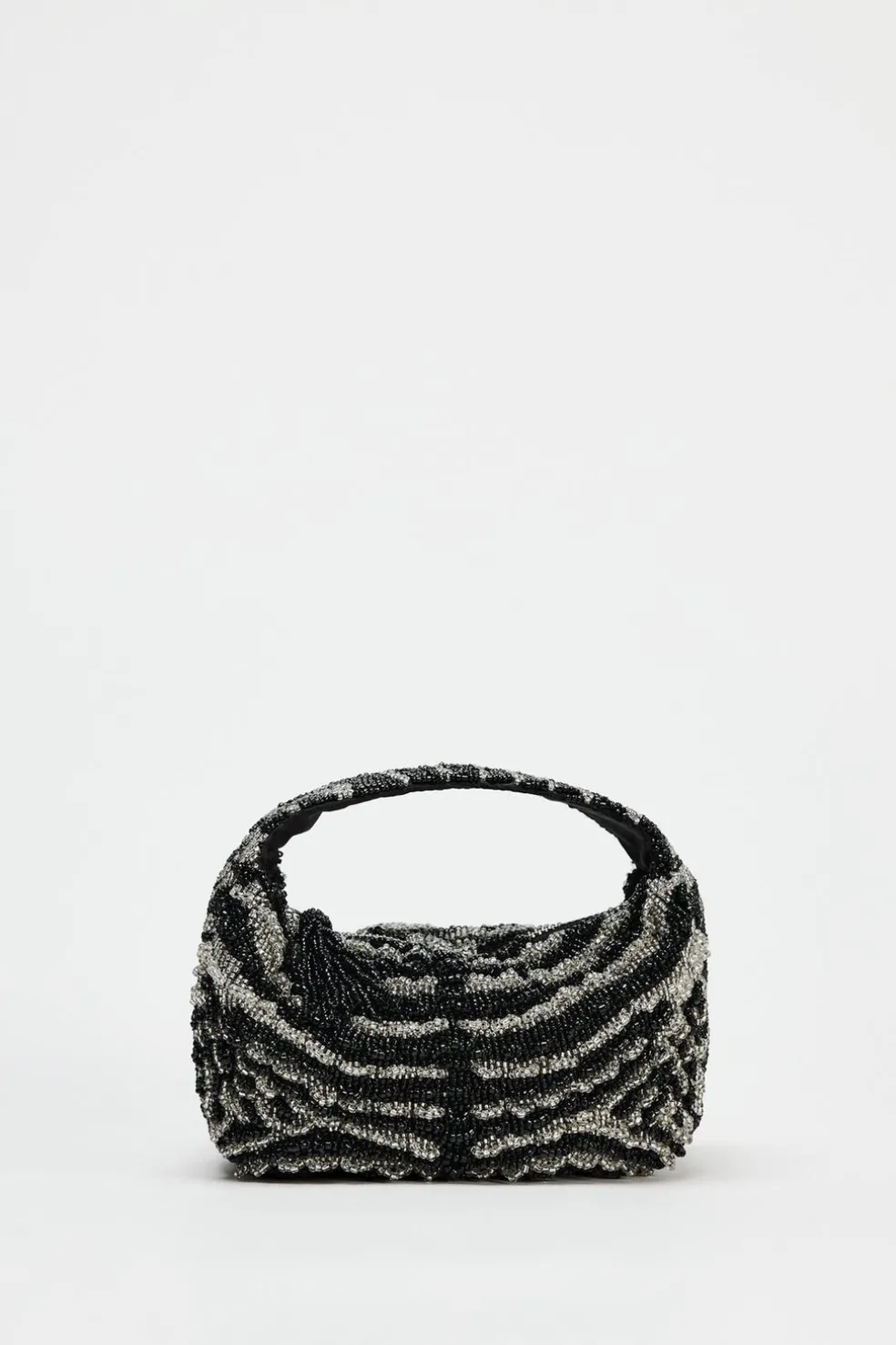 ZARA Malas^MINI MALA COM LANTEJOULAS Multicolor