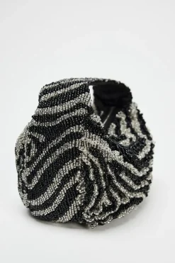 ZARA Malas^MINI MALA COM LANTEJOULAS Multicolor