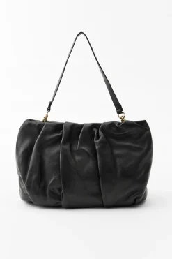 ZARA Malas|Acessórios / Bijuteria^MINI MALA EM PELE Preto