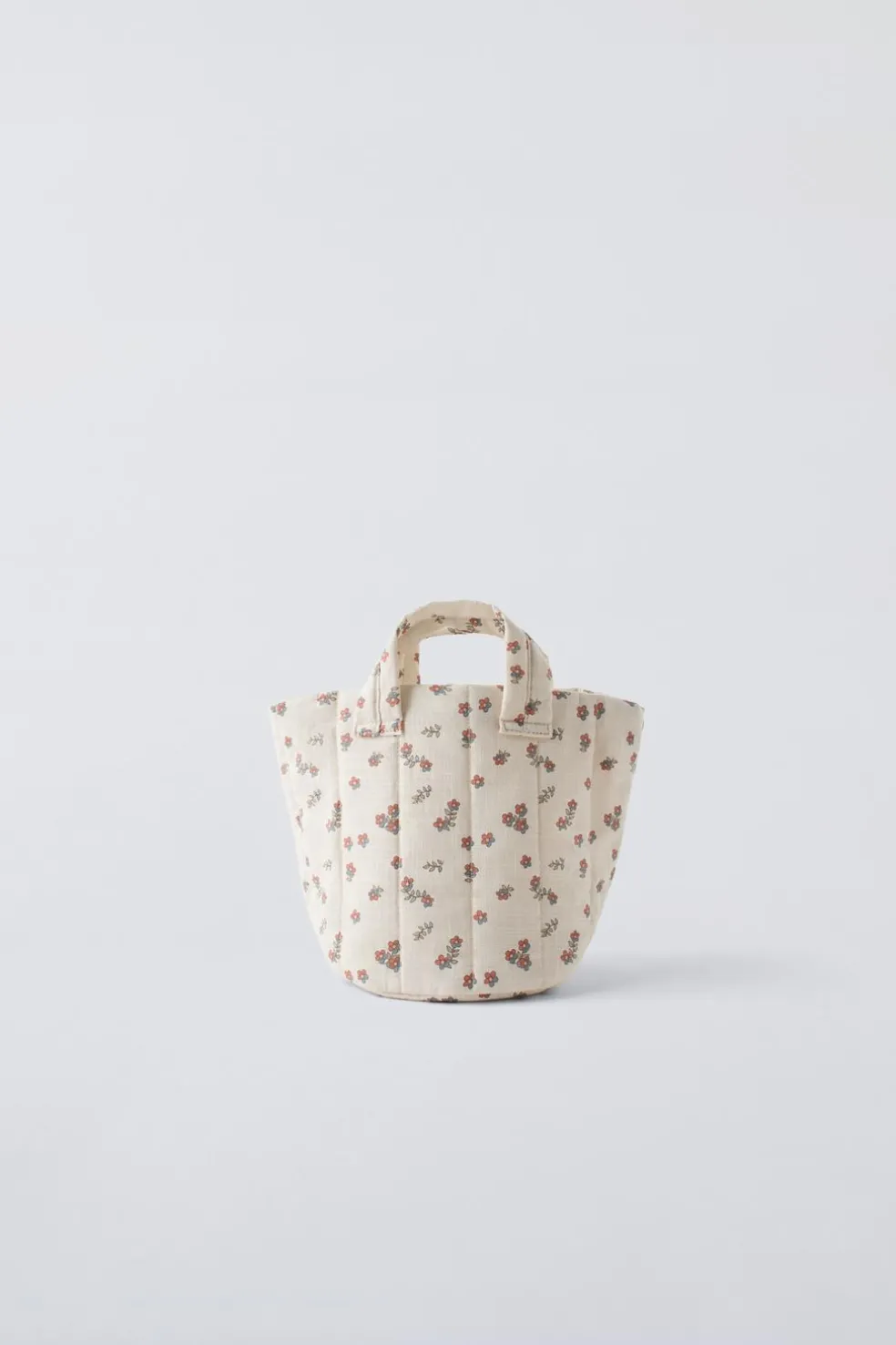 MINI MALA FLORES-ZARA Cheap