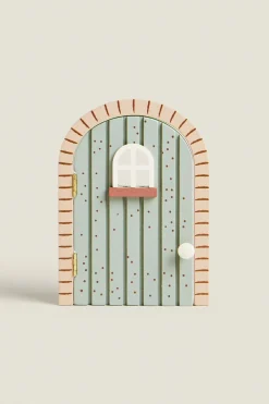 MINIPORTA MÁGICA INFANTIL-ZARA Clearance