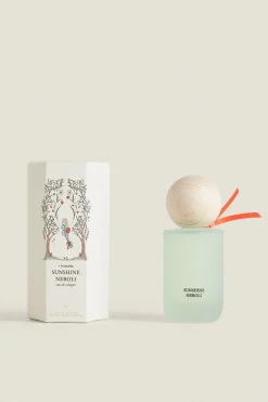 ZARA Fragrâncias Para Casa|Fragrâncias Para Casa^(100 ML) ÁGUA-DE-COLÓNIA SUNSHINE NEROLI Turquesa
