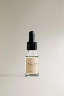 ZARA Fragrâncias Para Casa|Fragrâncias Para Casa^(15 ML) ÓLEO ESSENCIAL ABSOLUTE LINEN Mostarda