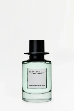 ZARA Perfumes^N 01 ENERGETICALLY NEW YORK EDP 100ML (3.4 FL. OZ). 0110/710