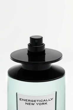 ZARA Perfumes^N 01 ENERGETICALLY NEW YORK EDP 100ML (3.4 FL. OZ). 0110/710