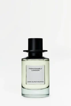ZARA Perfumes^N 04 FASHIONABLY LONDON EDP 100ML (3.4 FL. OZ). 0110/711