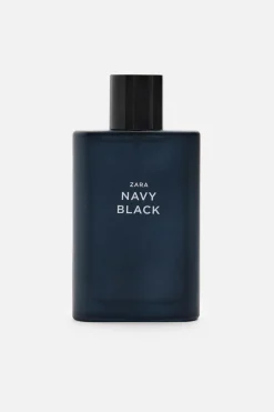 ZARA Perfumes^NAVY BLACK 90ML 0210/753