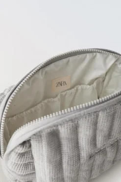 NECESSAIRE DE MATERNIDADE EM ALGODÃO-ZARA Sale