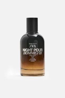 ZARA Perfumes^NIGHT POUR HOMME III EDP 100 ML (3.38 FL OZ) 0210/041