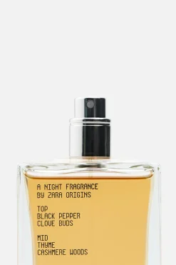 ZARA Perfumes^ORIGINS NIGHT EDP 100 ML (3.38 FL. OZ) 0210/996