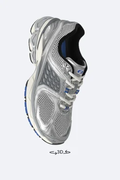 ZARA Desportivos|Sapatos^ORIGINS SNEAKER 001 Prata