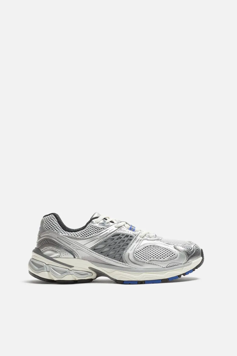 ZARA Desportivos|Sapatos^ORIGINS SNEAKER 001 Prata