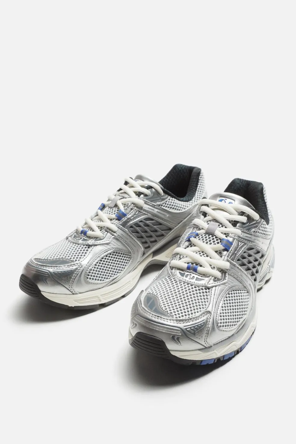 ZARA Desportivos|Sapatos^ORIGINS SNEAKER 001 Prata
