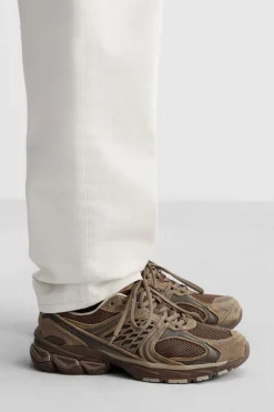 ZARA Desportivos|Sapatos^ORIGINS SNEAKER 001 Castanho-escuro