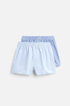 ZARA Acessórios^PACK 2 BOXERS POPELINA COMBINADA vários