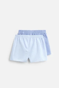 ZARA Acessórios^PACK 2 BOXERS POPELINA COMBINADA vários