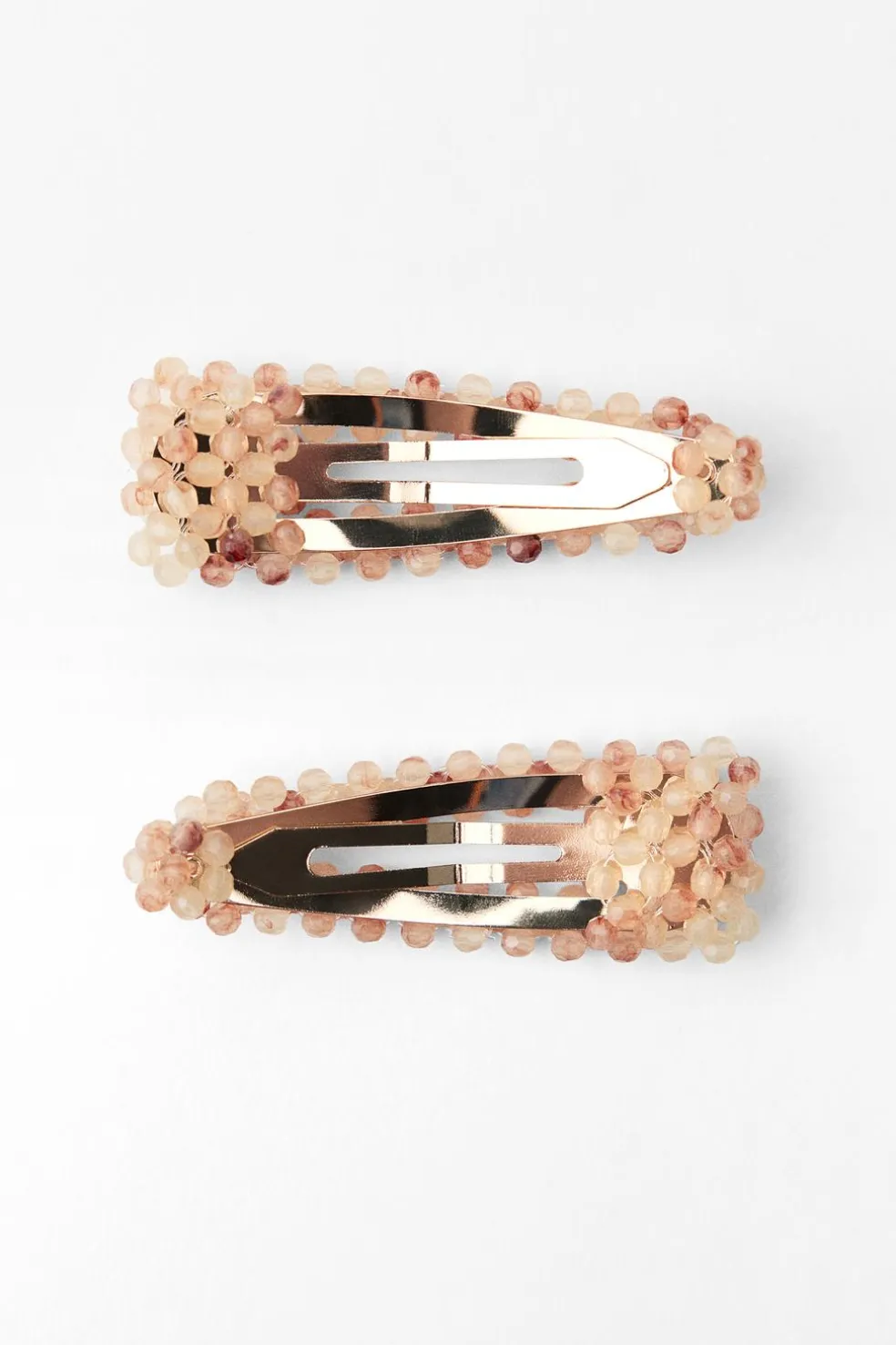 ZARA Acessórios / Bijuteria|Lingerie^PACK 2 GANCHOS PELO MISSANGAS Dourado