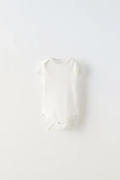 PACK CINCO BODIES LACINHOS-ZARA Cheap