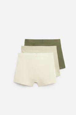 ZARA Acessórios^PACK DE 3 BOXERS SOFT vários