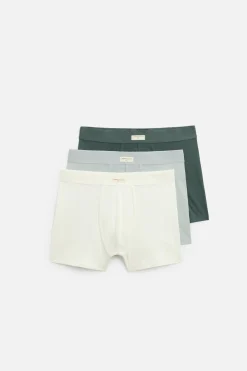 ZARA Acessórios^PACK DE 3 BOXERS SOFT vários