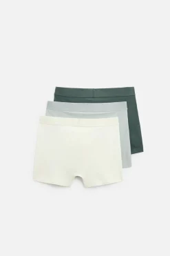 ZARA Acessórios^PACK DE 3 BOXERS SOFT vários