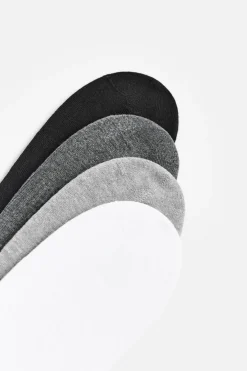 ZARA Acessórios^PACK DE 4 PARES DE MEIAS COM RISCAS CONTRASTANTES vários
