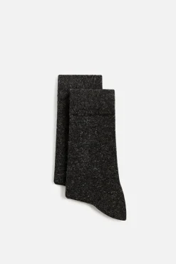 ZARA Acessórios^PACK DE 2 PARES DE MEIAS MELANGE vários