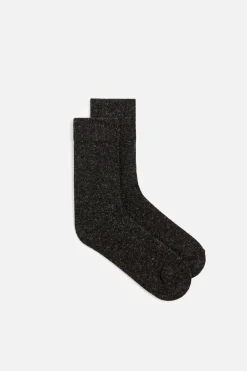 ZARA Acessórios^PACK DE 2 PARES DE MEIAS MELANGE vários