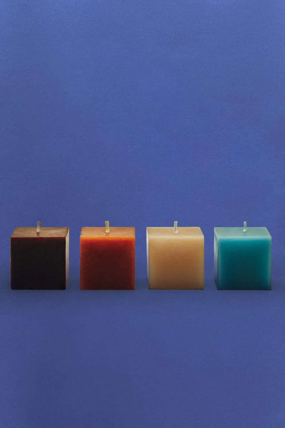 ZARA Fragrâncias Para Casa|Fragrâncias Para Casa^PACK DE 4 VELAS AROMÁTICAS PEAR & TONKA X COLLAGERIE FRUTAS