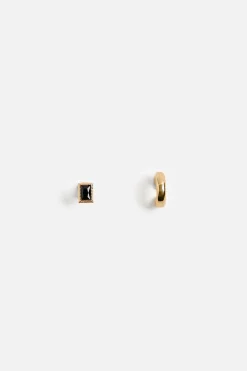 ZARA Acessórios^PACK DE BRINCOS E EARCUFF Ouro