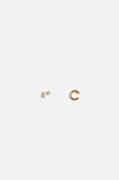 ZARA Acessórios^PACK DE BRINCOS E EARCUFF Ouro
