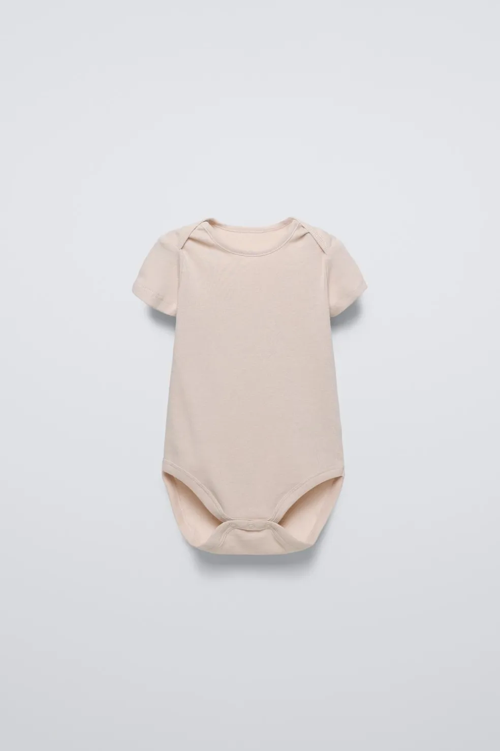 PACK DE CINCO BODIES S-ZARA Outlet