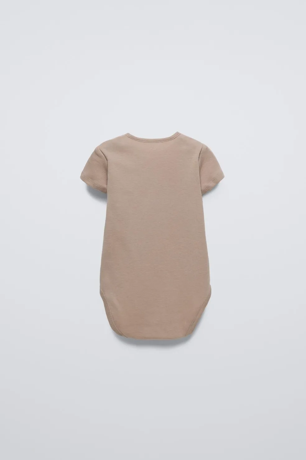 PACK DE CINCO BODIES S-ZARA Outlet