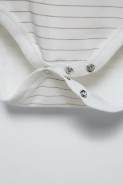 PACK DE CINCO BODIES S-ZARA Outlet