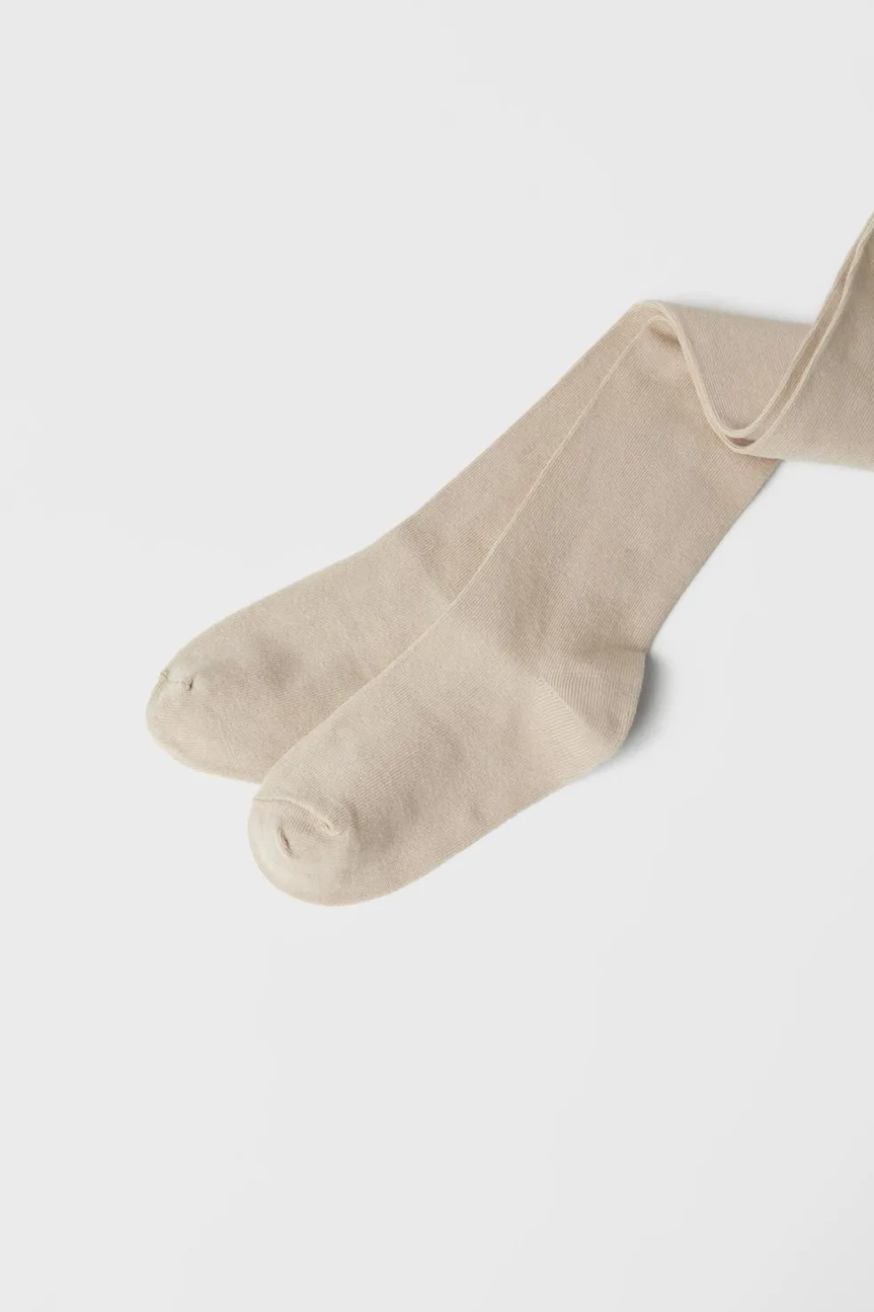 PACK DE DOIS COLLANTS LISOS-ZARA New