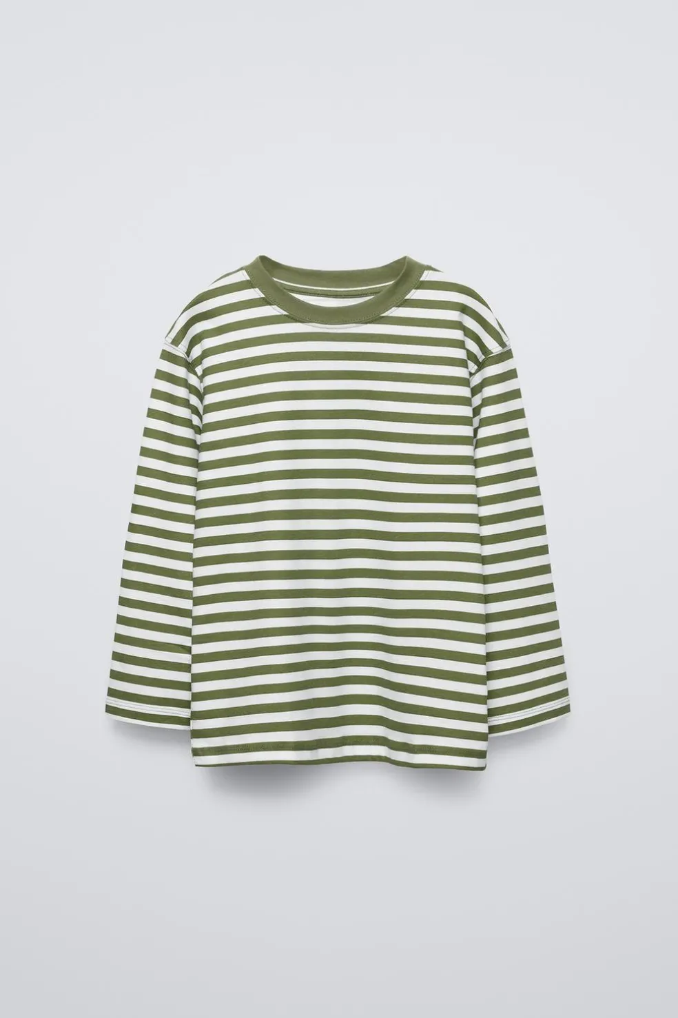 PACK DE DUAS T-SHIRTS RISCAS-ZARA Flash Sale