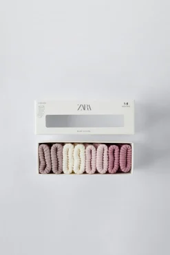 PACK DE QUATRO PARES DE MEIAS CORES-ZARA Hot