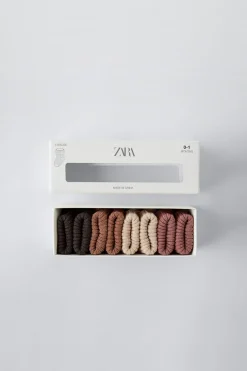PACK DE QUATRO PARES DE MEIAS CORES-ZARA Store