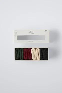 PACK DE QUATRO PARES DE MEIAS CORES-ZARA Outlet