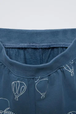 PACK DE SWEAT E CALÇAS ESTAMPADAS-ZARA Cheap