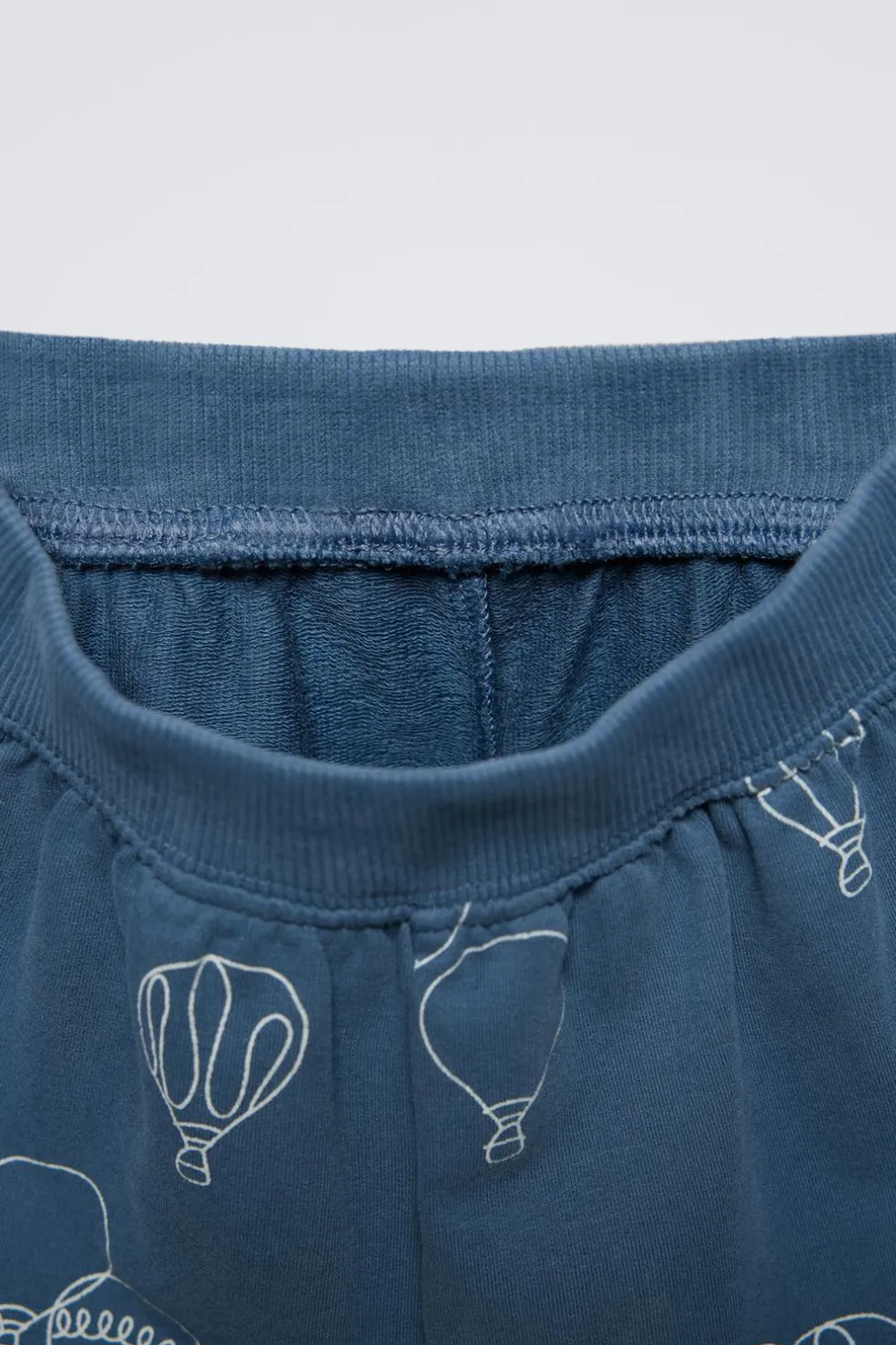 PACK DE SWEAT E CALÇAS ESTAMPADAS-ZARA Cheap