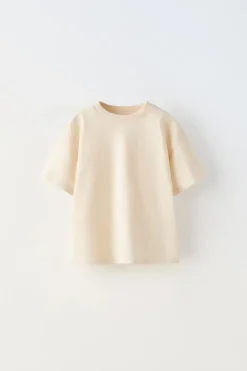 PACK DE TRÊS T-SHIRTS LISAS-ZARA Discount