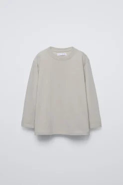 PACK DE TRÊS T-SHIRTS LISAS-ZARA Shop