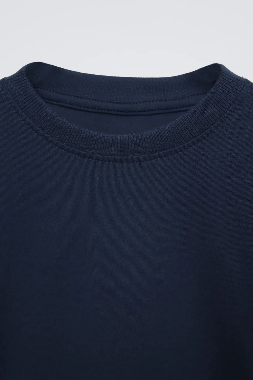 PACK DE TRÊS T-SHIRTS ÀS RISCAS-ZARA Online