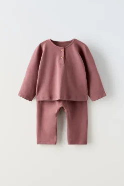PACK DE T-SHIRT E JOGGER-ZARA Flash Sale